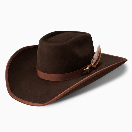 Holt Jr. - Tuff Hedeman Youth Cowboy Hat - Resistol Exclusive