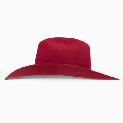 4X Boquillas - Hooey Cowboy Hat - Resistol Smart Buy