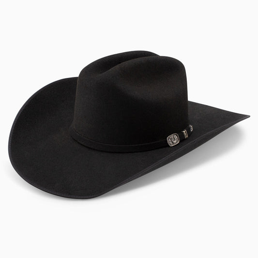 4X Horseshoe B Cowboy Hat - Resistol Everyday
