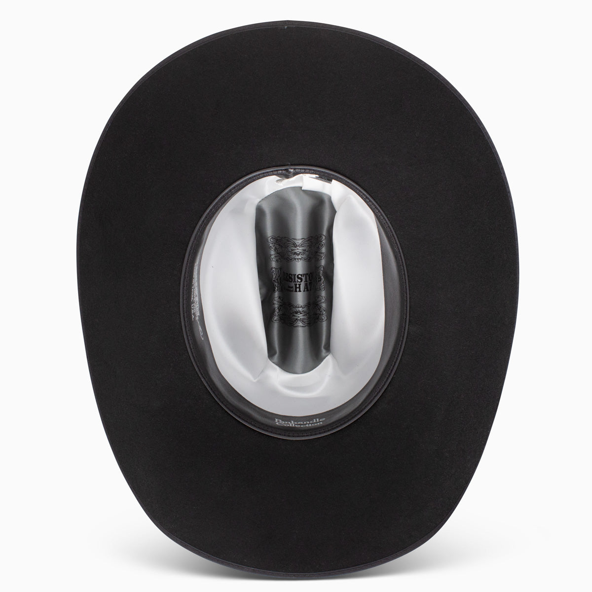 4X Horseshoe B Cowboy Hat - Resistol Everyday