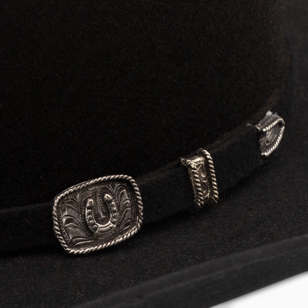 4X Horseshoe B Cowboy Hat - Resistol Everyday
