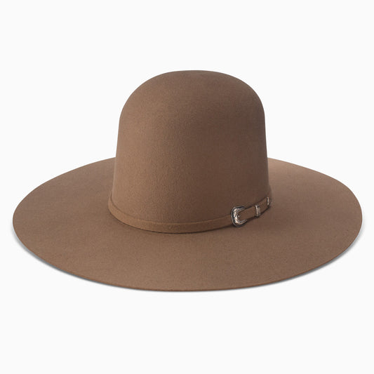 Brockton Youth Open Crown Cowboy Hat - Resistol Popular