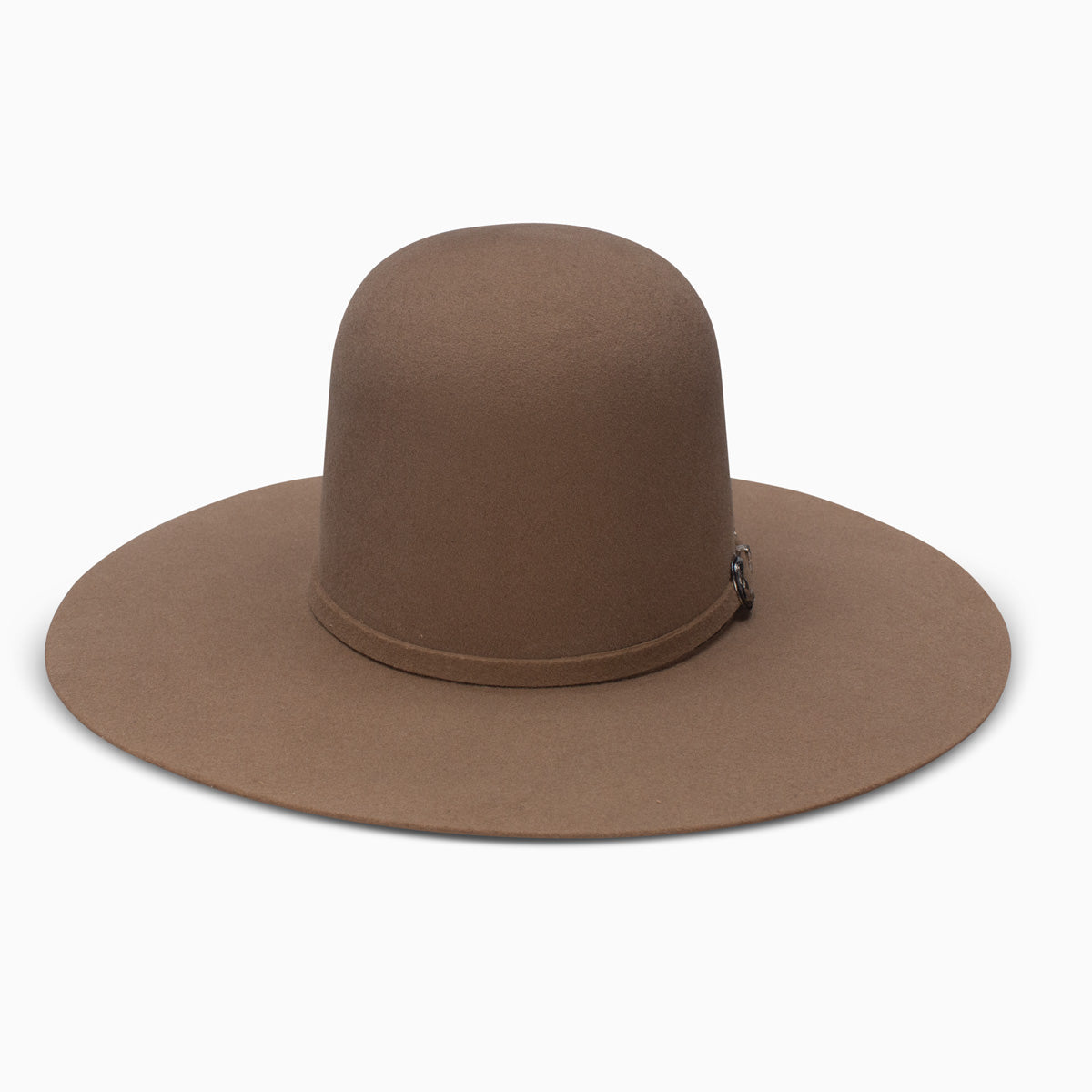 Brockton Youth Open Crown Cowboy Hat - Resistol Popular