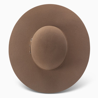 Brockton Youth Open Crown Cowboy Hat - Resistol Popular