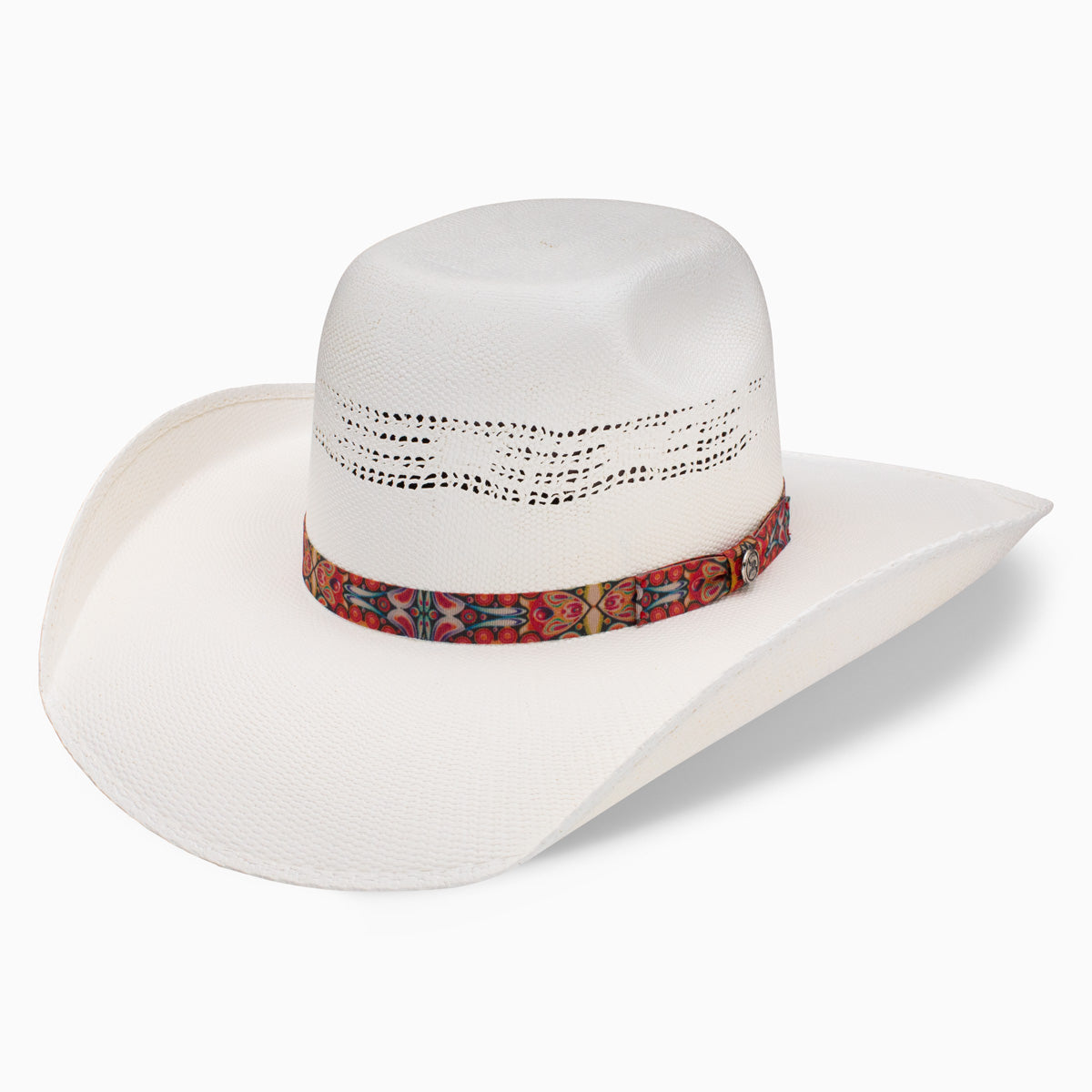 Rocker Jr. - Hooey Youth Straw Cowboy Hat - Resistol Best Seller