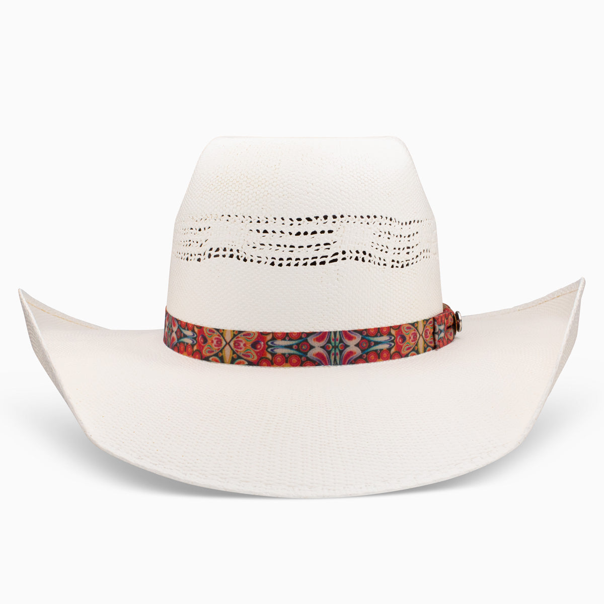 Rocker Jr. - Hooey Youth Straw Cowboy Hat - Resistol Best Seller