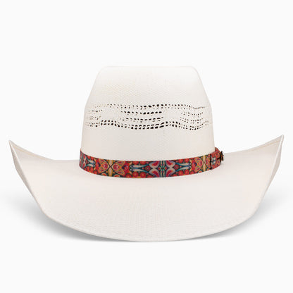 Rocker Jr. - Hooey Youth Straw Cowboy Hat - Resistol Best Seller