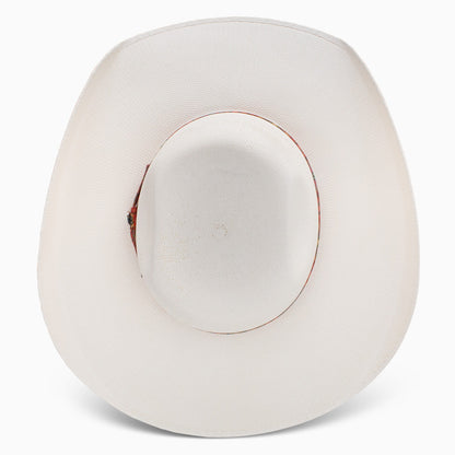 Rocker Jr. - Hooey Youth Straw Cowboy Hat - Resistol Best Seller