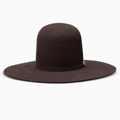 Brockton Youth Open Crown Cowboy Hat - Resistol Smart Buy