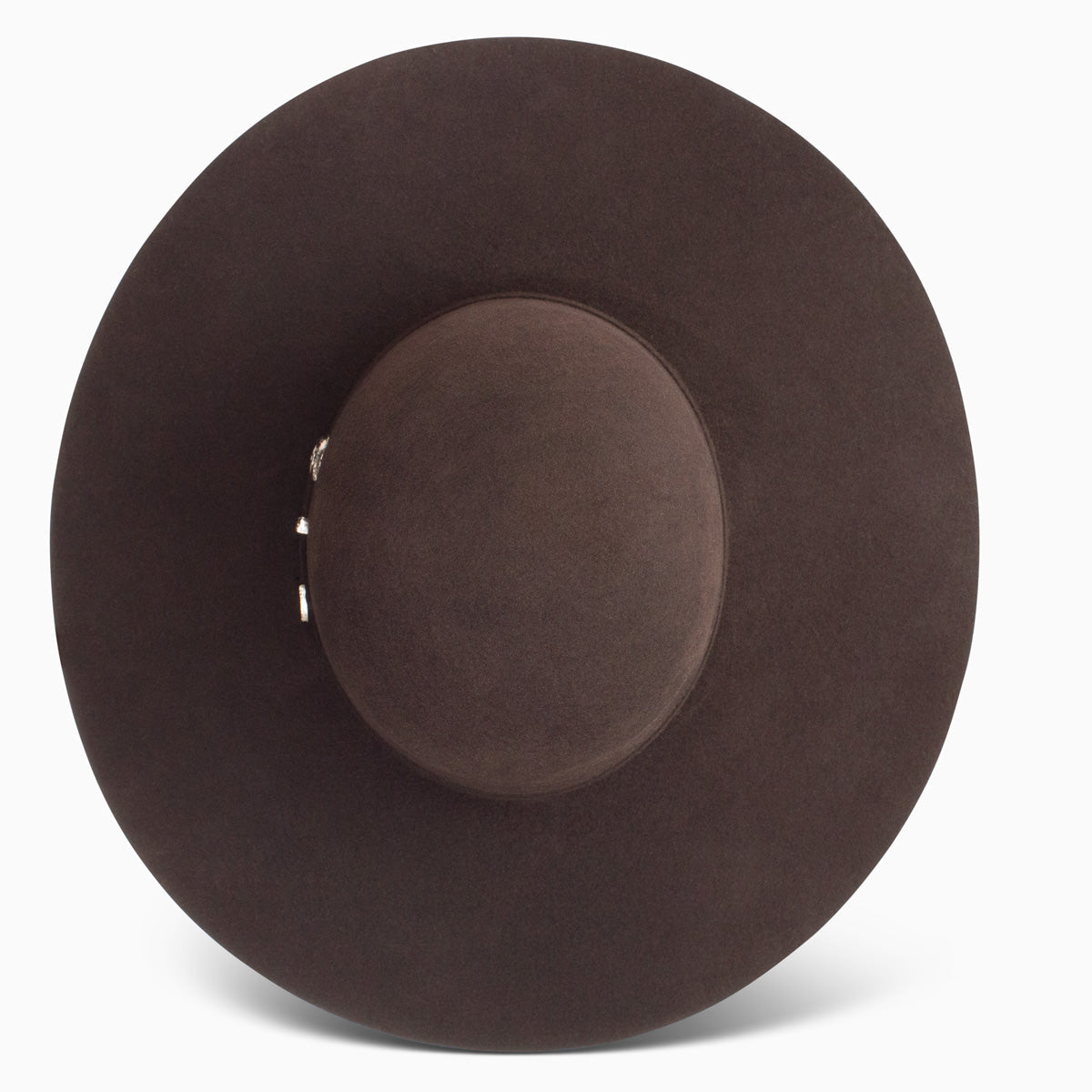 Brockton Youth Open Crown Cowboy Hat - Resistol Smart Buy
