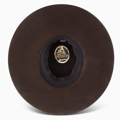 Brockton Youth Open Crown Cowboy Hat - Resistol Smart Buy