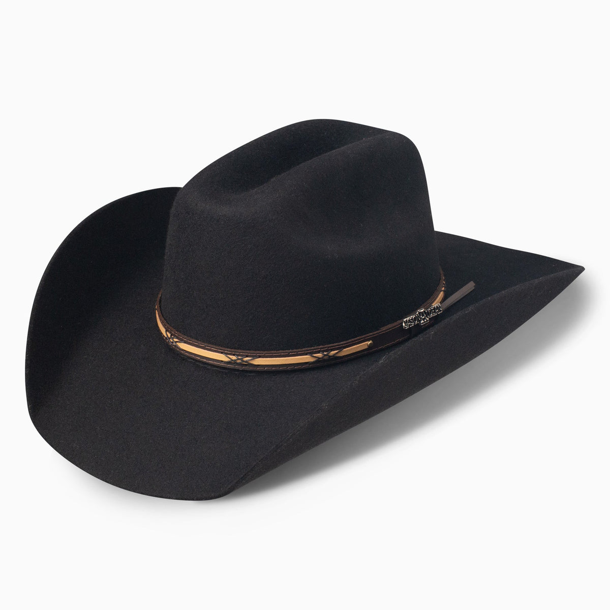 Amarillo Sky Jr. - Jason Aldean Youth Wool Felt Cowboy Hat - Resistol Trending