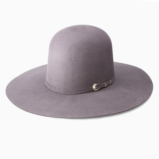 Brockton Youth Open Crown Cowboy Hat - Resistol Everyday