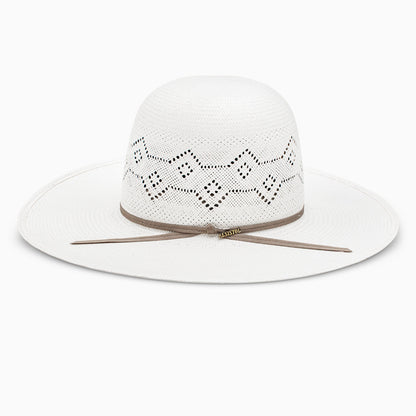 20X Brockbank Open Crown Cowboy Hat - Resistol Quality