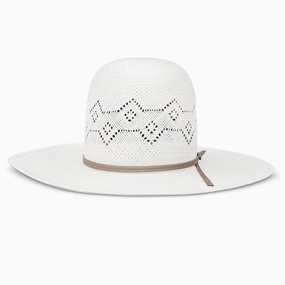 20X Brockbank Open Crown Cowboy Hat - Resistol Quality