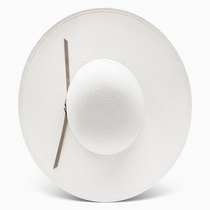 20X Brockbank Open Crown Cowboy Hat - Resistol Quality