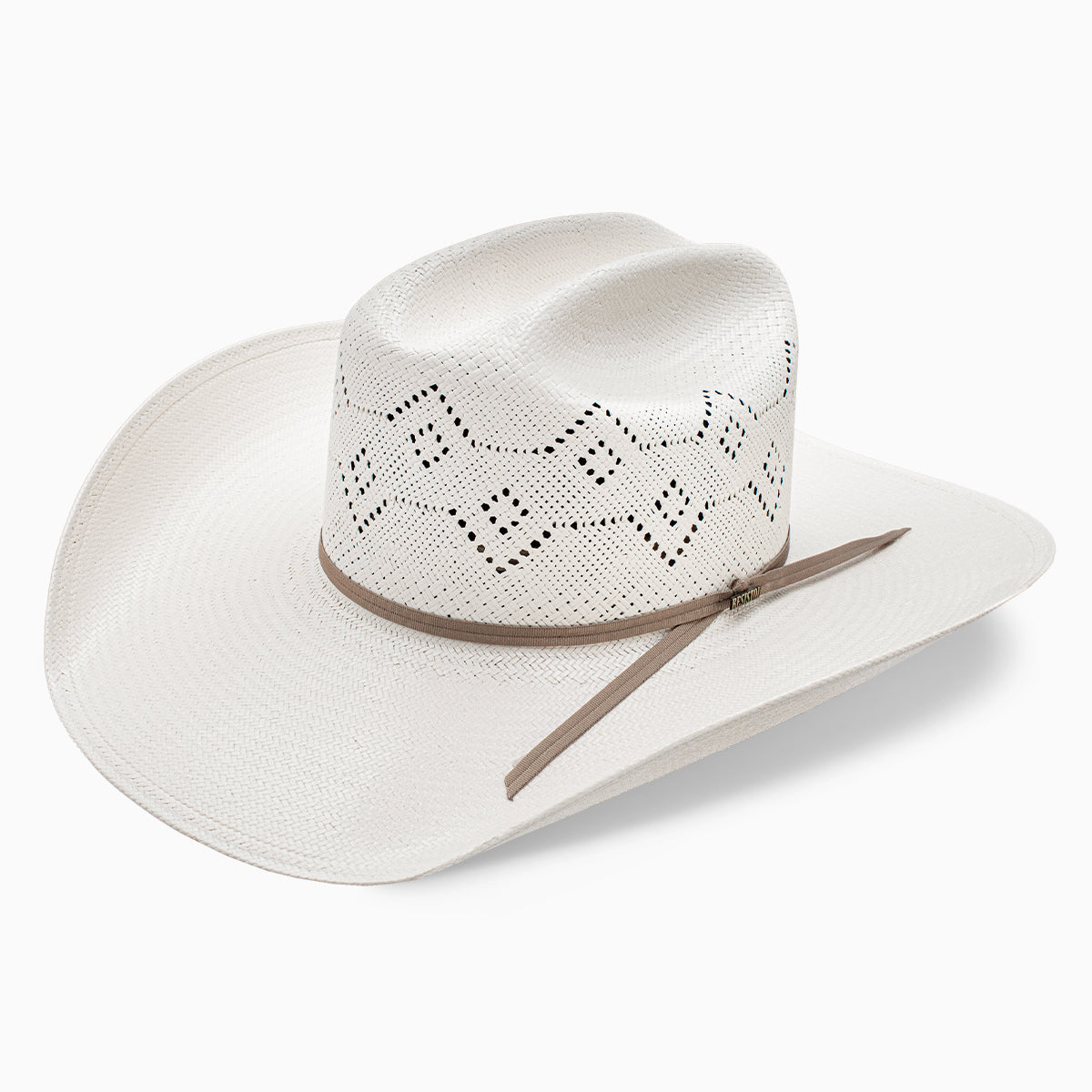 20X Brockbank Cowboy Hat - Resistol Latest
