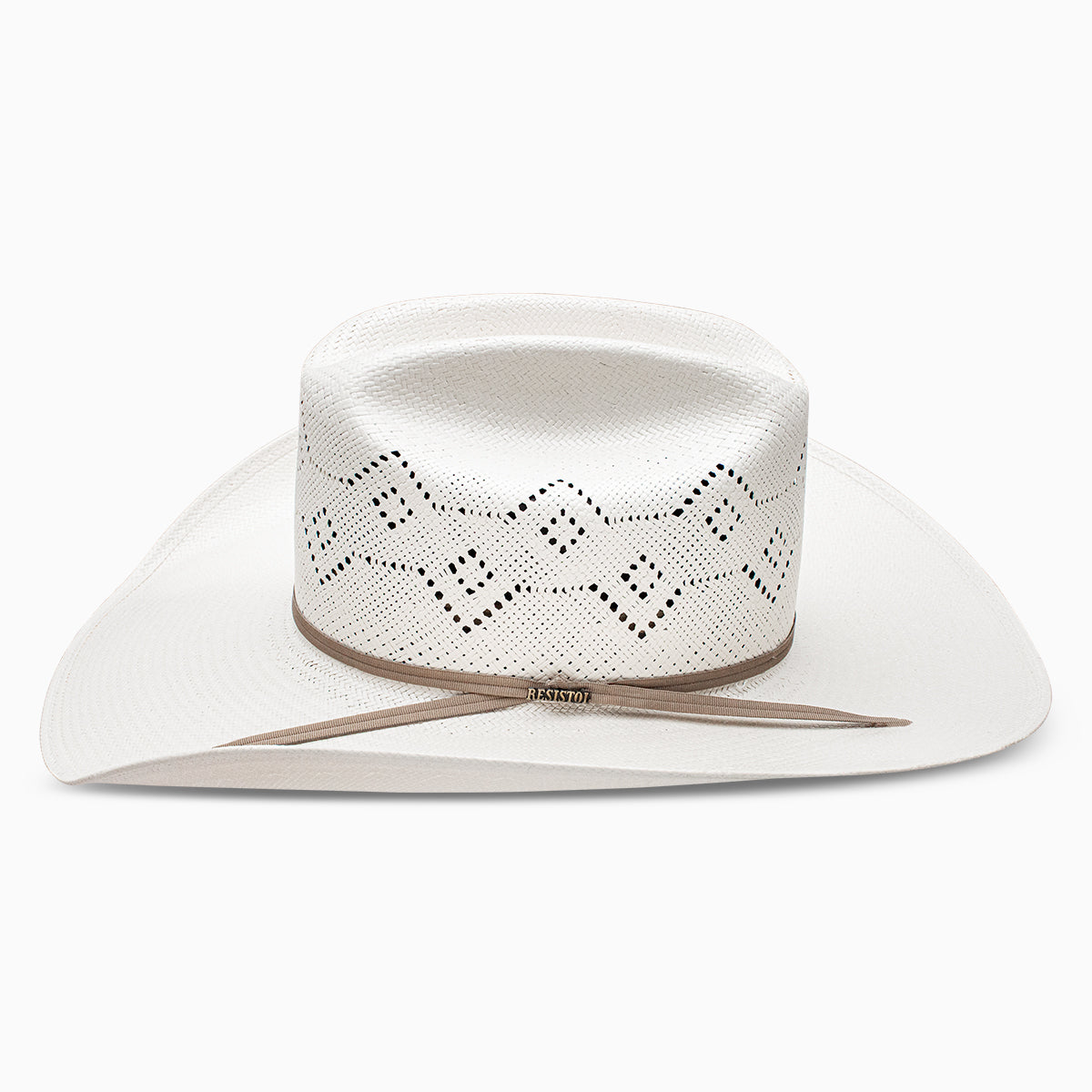 20X Brockbank Cowboy Hat - Resistol Latest