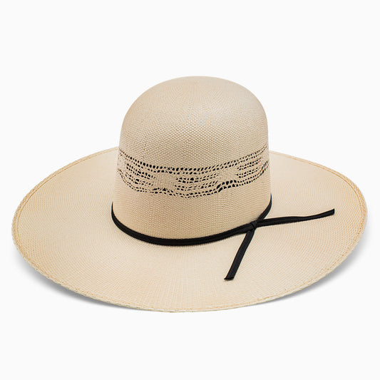 7X Holland Open Crown Cowboy Hat - Resistol Customer Favorite