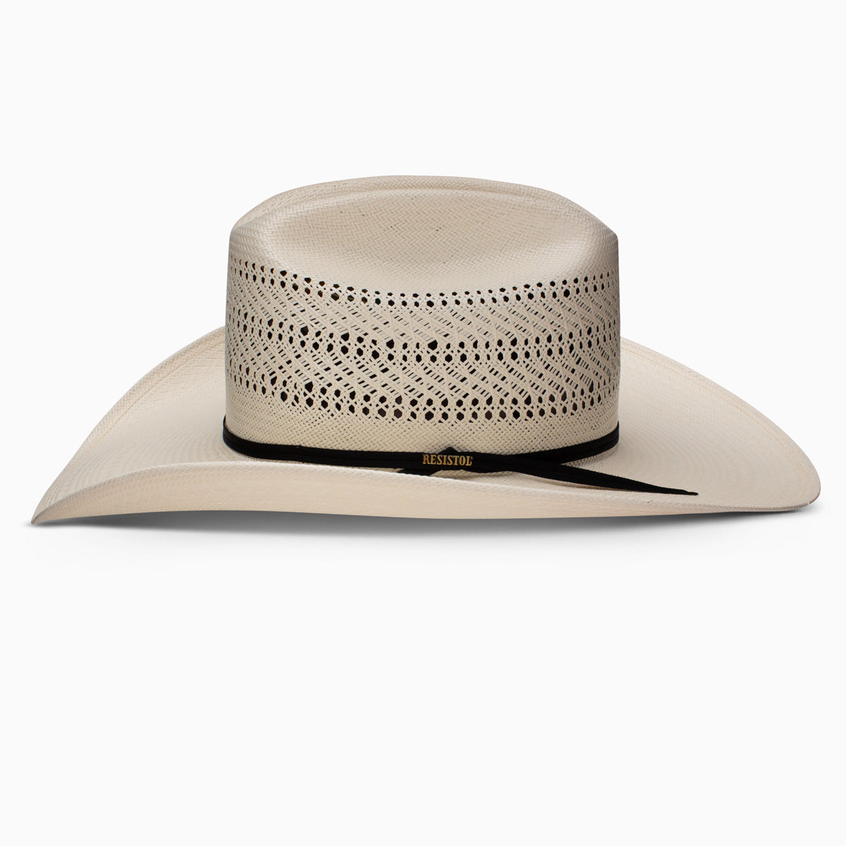 20X Chase 30 Profile Cowboy Hat - Resistol Everyday