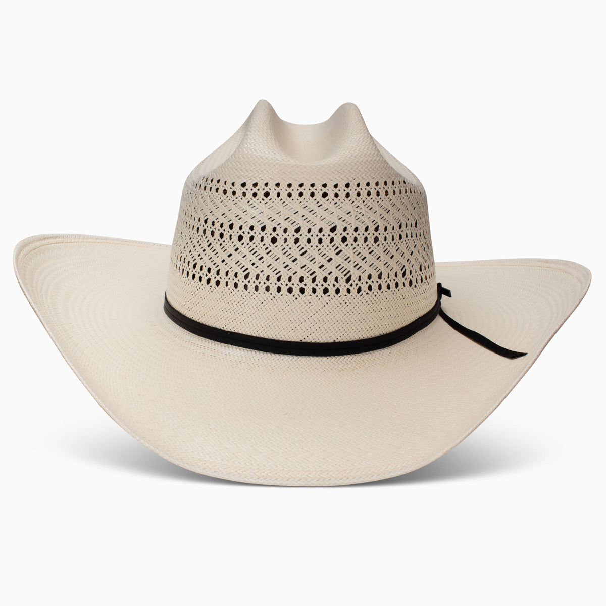 20X Chase 30 Profile Cowboy Hat - Resistol Everyday