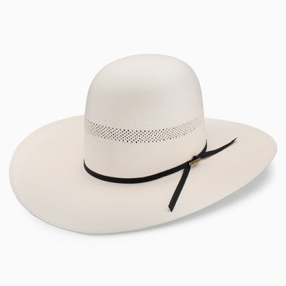 20X Cut Bank Open Crown Cowboy Hat - Resistol Recommended