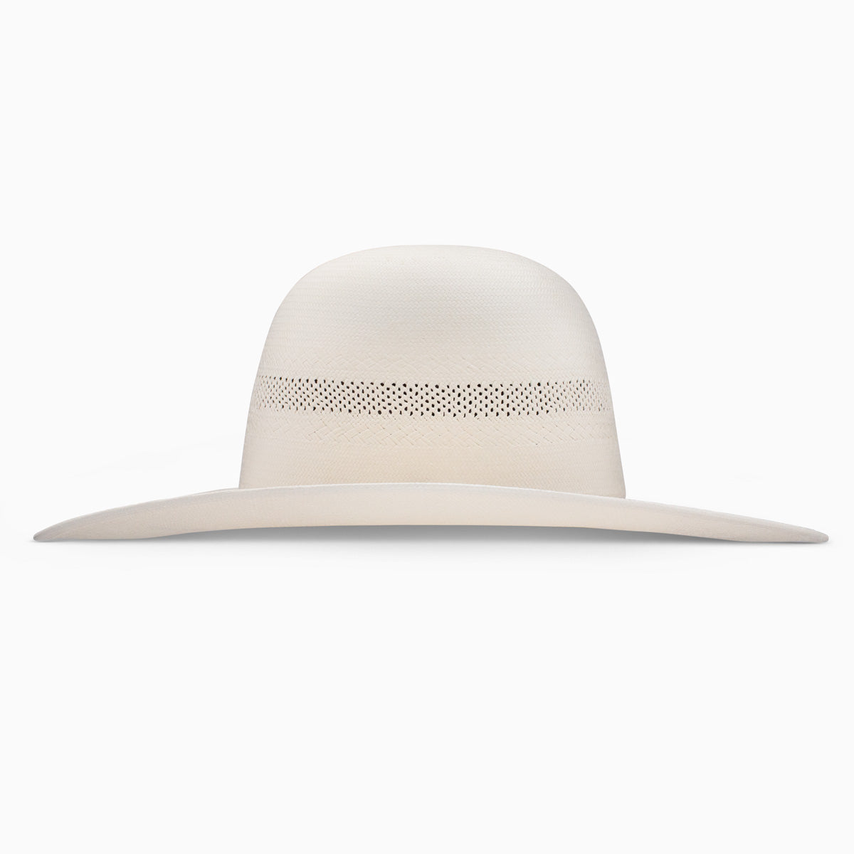 20X Cut Bank Open Crown Cowboy Hat - Resistol Recommended