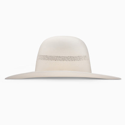 20X Cut Bank Open Crown Cowboy Hat - Resistol Recommended