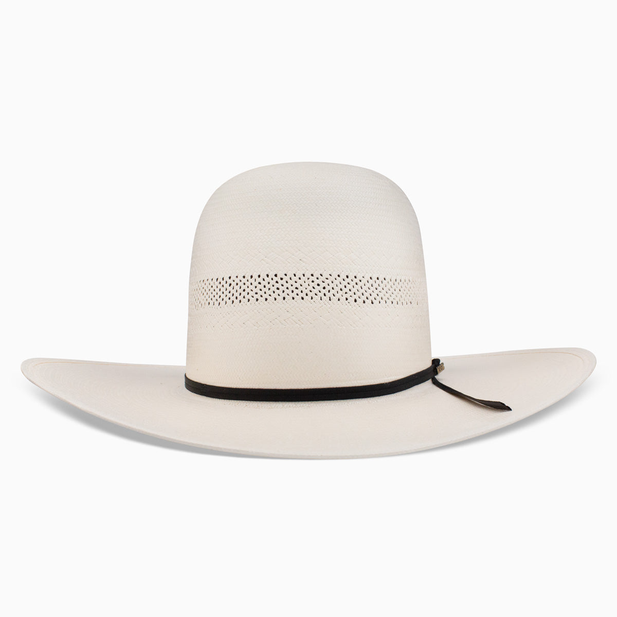 20X Cut Bank Open Crown Cowboy Hat - Resistol Recommended