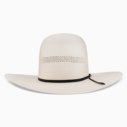 20X Cut Bank Open Crown Cowboy Hat - Resistol Recommended
