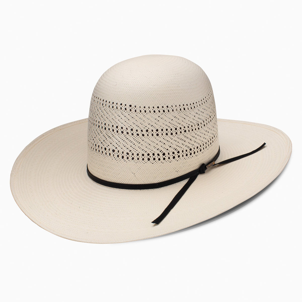 20X Chase Open Crown Cowboy Hat - Resistol Smart Buy