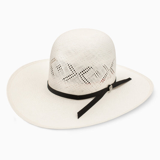 20X Reins Open Crown Cowboy Hat - Resistol Best Price