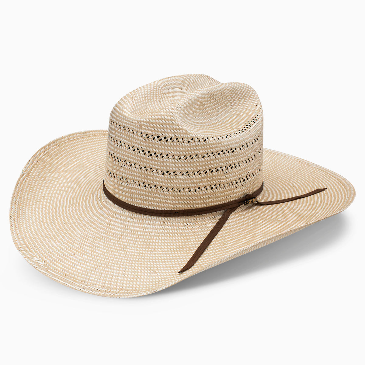 20X 4 Corners BA Profile Cowboy Hat - Resistol Best Seller