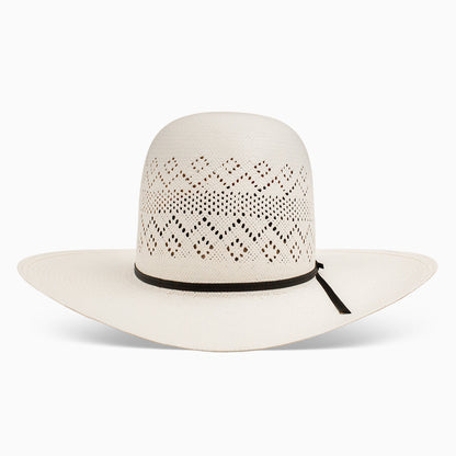 20X Riverton Open Crown Cowboy Hat - Resistol Premium