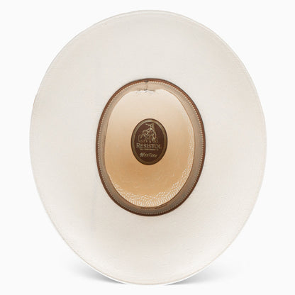 20X Riverton Open Crown Cowboy Hat - Resistol Premium