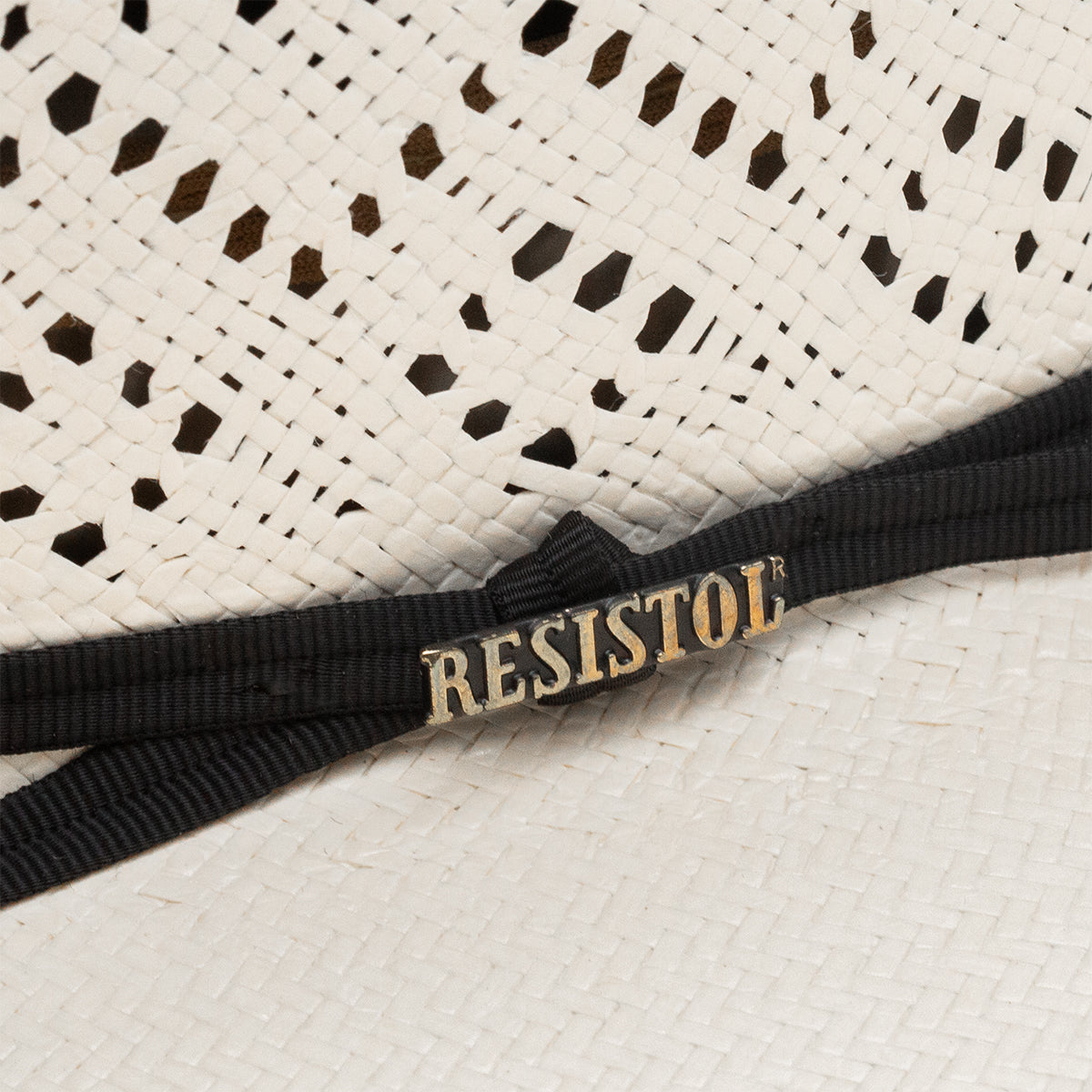 20X Riverton Open Crown Cowboy Hat - Resistol Premium