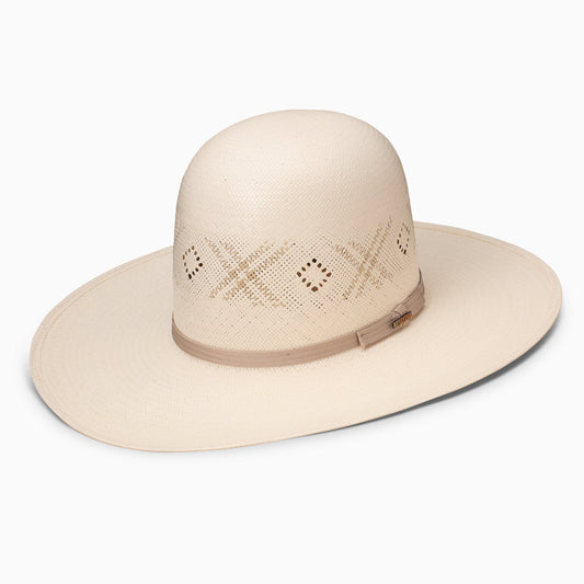 20X Martel Open Crown Cowboy Hat - Resistol Essential