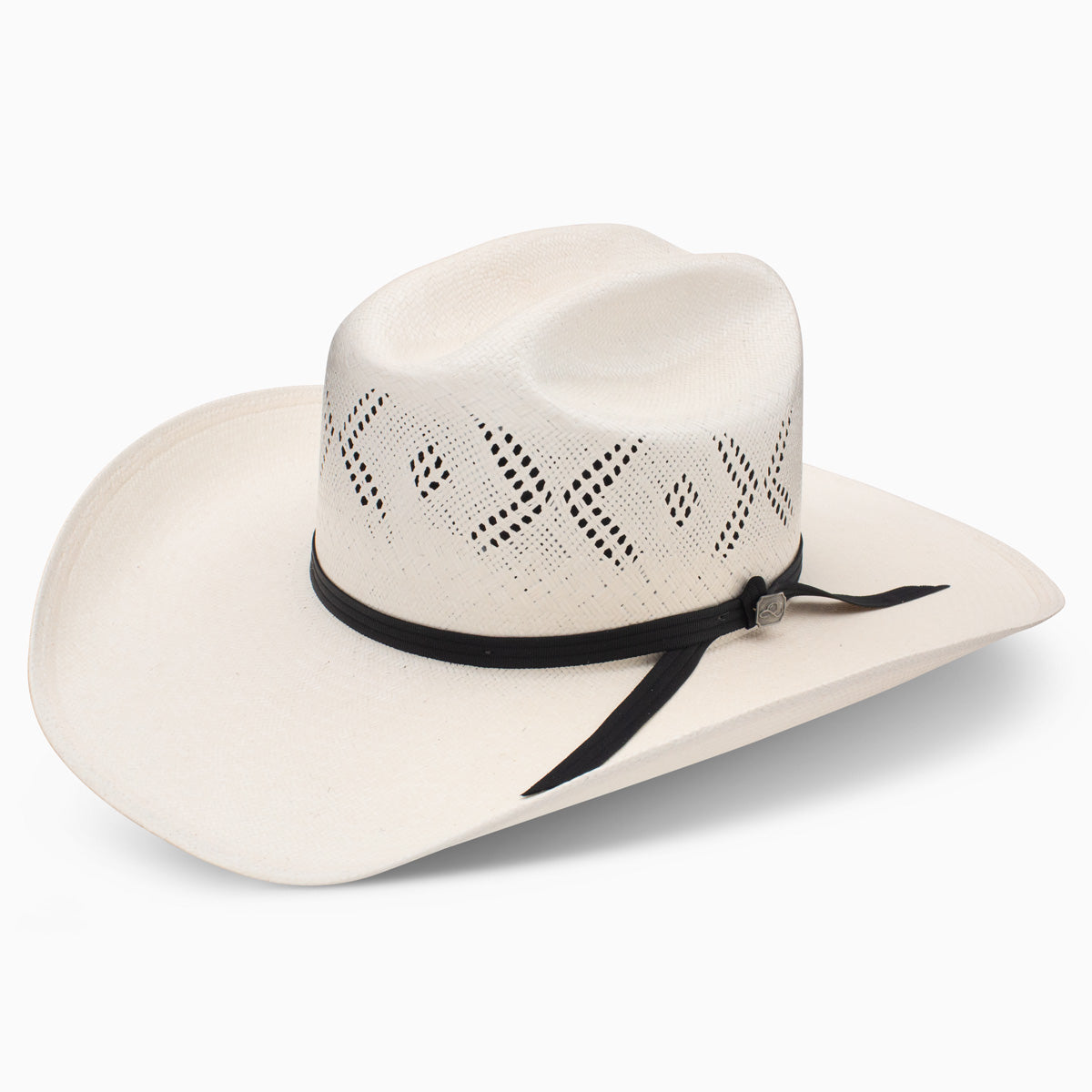 20X Reins BA Profile Cowboy Hat - Resistol Best Seller