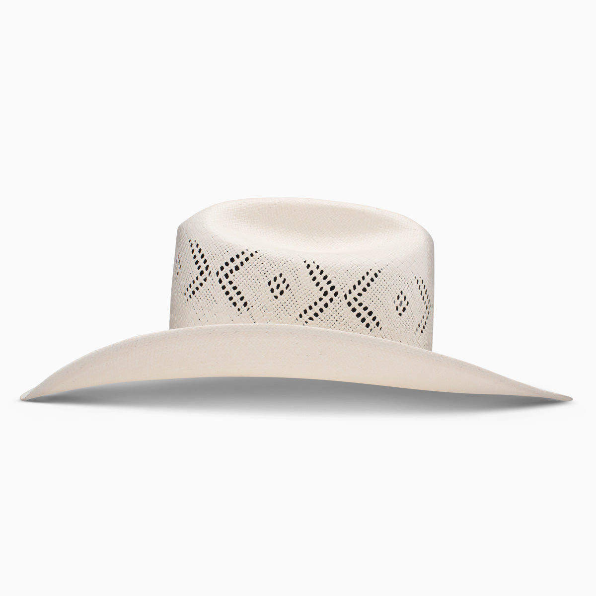 20X Reins BA Profile Cowboy Hat - Resistol Best Seller