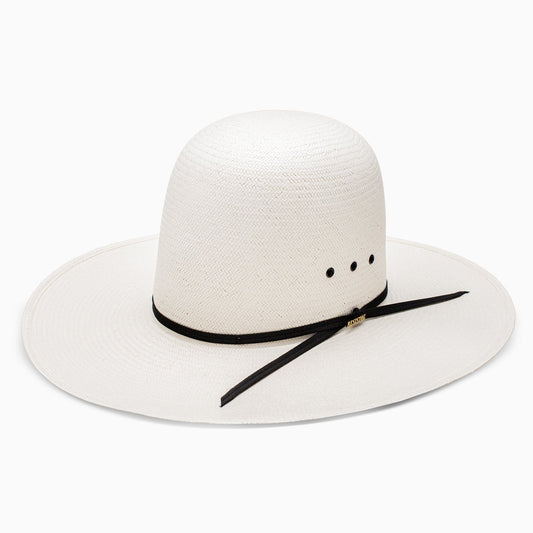10X The Original Open Crown Cowboy Hat - Resistol Exclusive