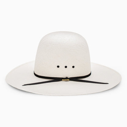 10X The Original Open Crown Cowboy Hat - Resistol Exclusive