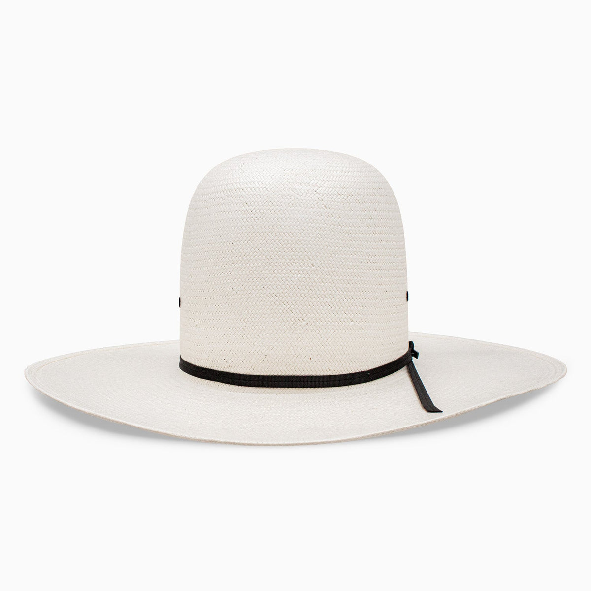 10X The Original Open Crown Cowboy Hat - Resistol Exclusive