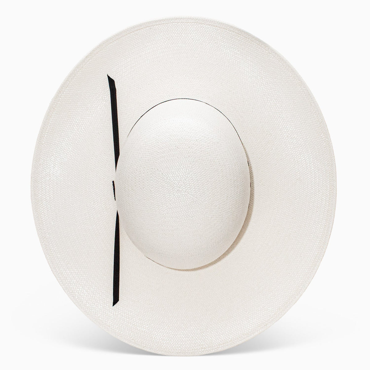 10X The Original Open Crown Cowboy Hat - Resistol Exclusive