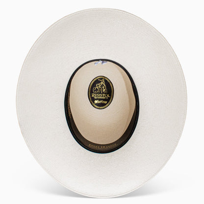 10X The Original Open Crown Cowboy Hat - Resistol Exclusive