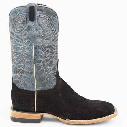 Black Roughout - Square - Resistol Quality