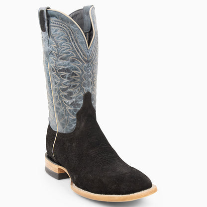 Black Roughout - Square - Resistol Quality