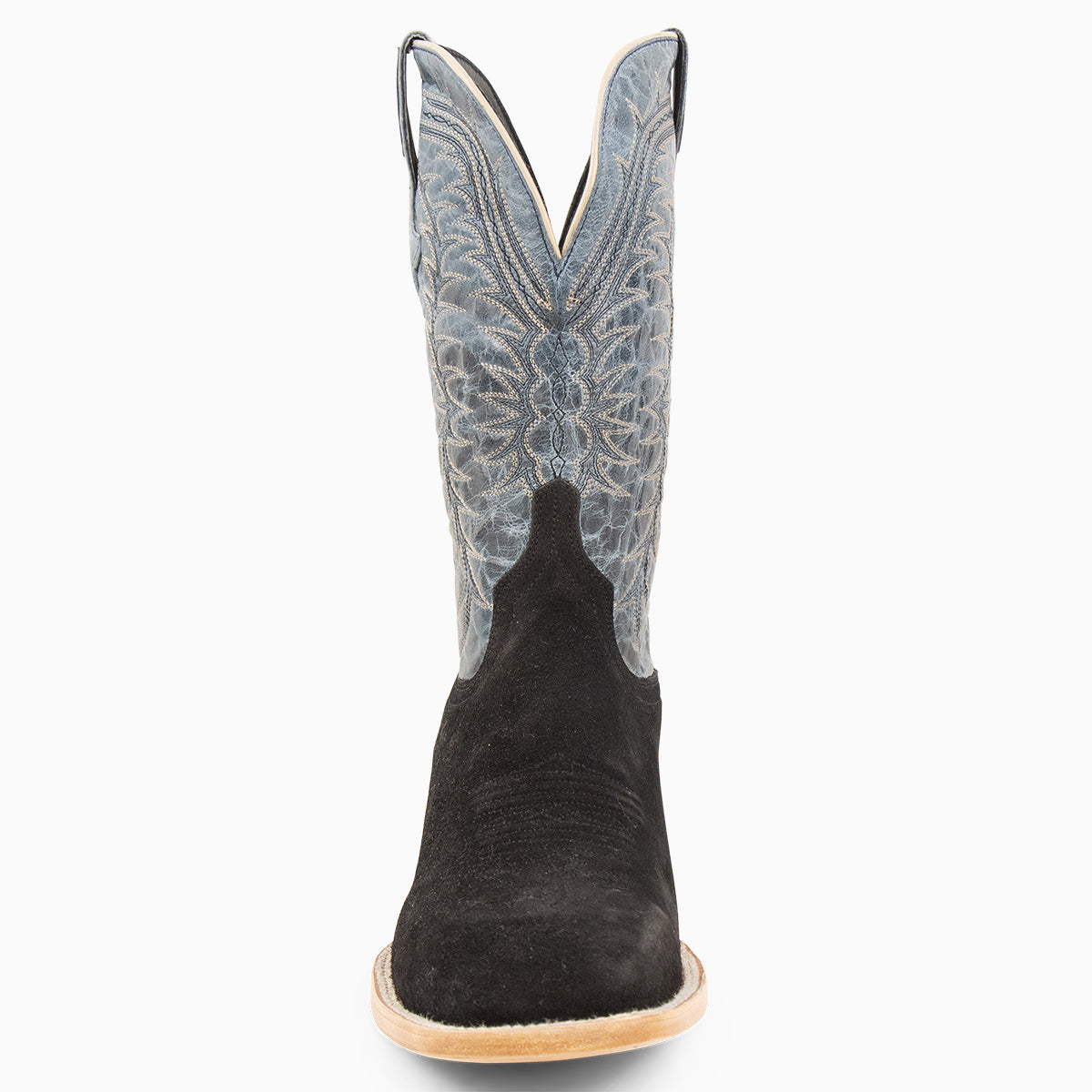 Black Roughout - Square - Resistol Quality