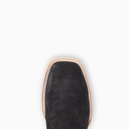 Black Roughout - Square - Resistol Quality