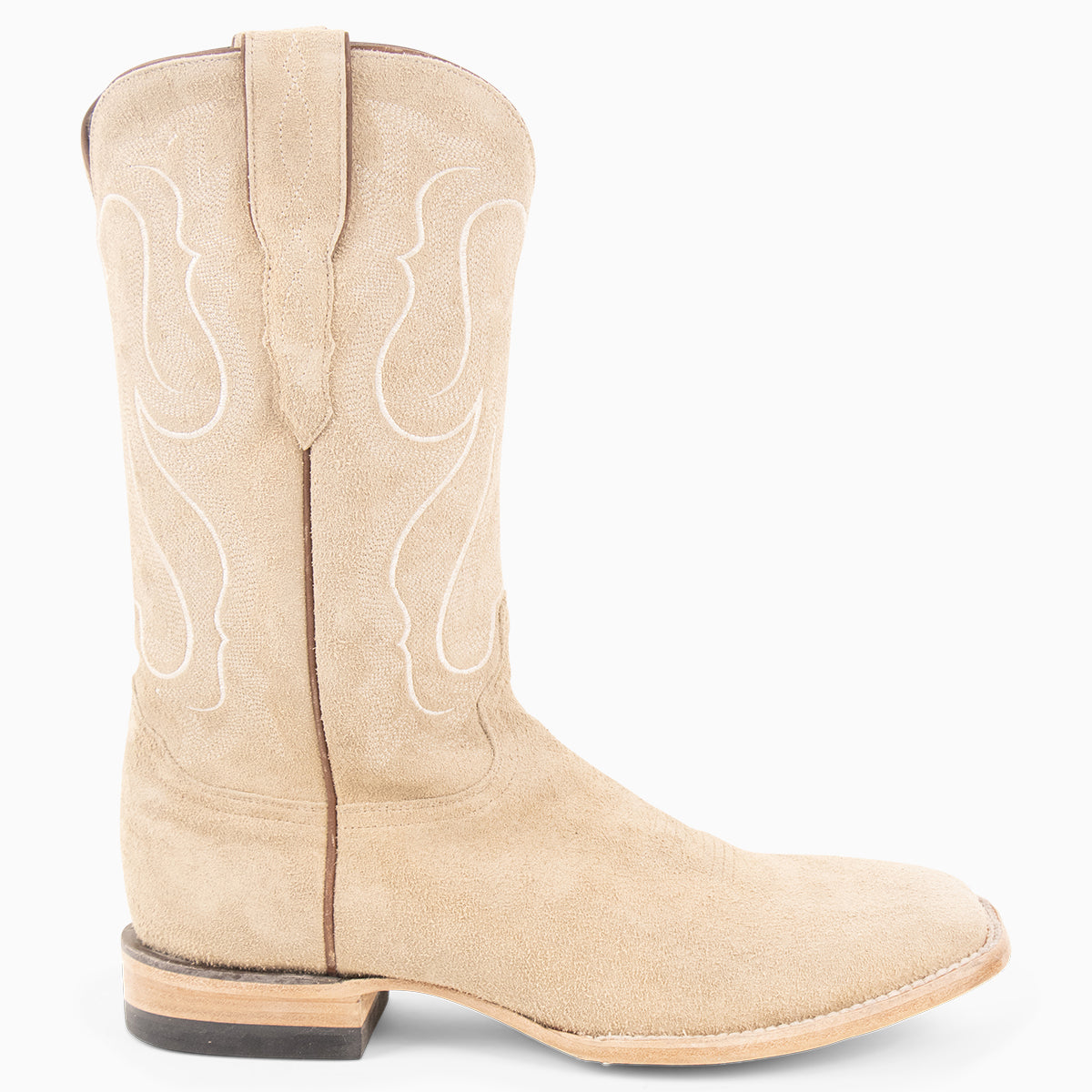 Sand Stonewashed Rough Out - Square - Resistol Sale
