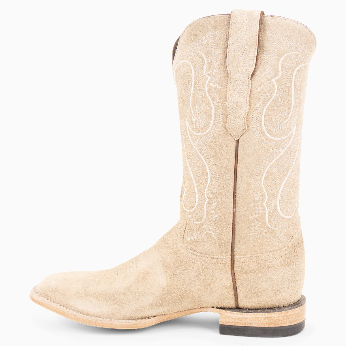 Sand Stonewashed Rough Out - Square - Resistol Sale